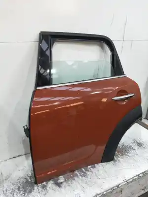 Автозапчасти б/у задняя левая дверь за mini mini countryman (f60) cooper ссылки oem iam   