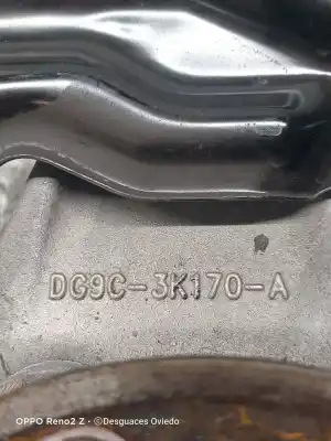 Second-hand car spare part front right knuckle for ford mondeo lim. hybrid vignale oem iam references dg9c3k170a  