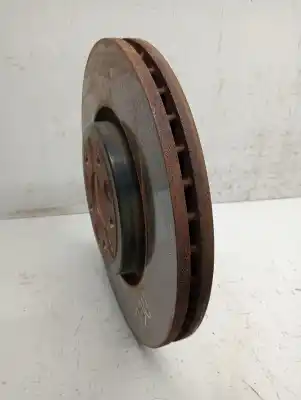 Автозапчастина б/у передній гальмовий диск для jaguar f-pace 2.0 turbo посилання на oem iam   