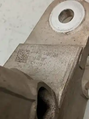 Second-hand car spare part rear left knuckle for jaguar f-pace 2.0 turbo oem iam references hk835a971ae  