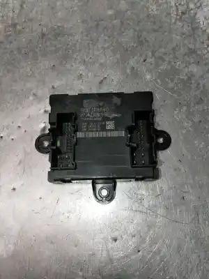 Peça sobressalente para automóvel em segunda mão módulo eletrônico por jaguar f-pace 2.0 turbo referências oem iam hpla14d618bf