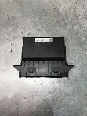 Peça sobressalente para automóvel em segunda mão módulo eletrônico por jaguar f-pace 2.0 turbo referências oem iam jx6314f498ab