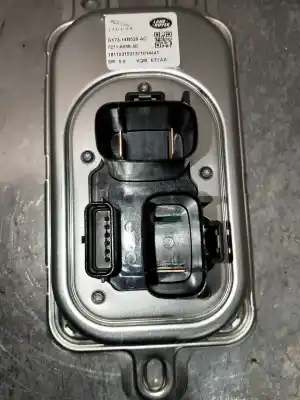 Second-hand car spare part electronic module for jaguar f-pace 2.0 turbo oem iam references gx7314b526ac  7271605830