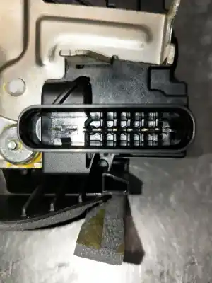 Second-hand car spare part rear right central locking system for jaguar f-pace 2.0 turbo oem iam references gx6a26412cb  c37736102