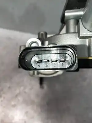 Peça sobressalente para automóvel em segunda mão motor do limpa para brisas por jaguar f-pace 2.0 turbo referências oem iam w000060842  hk8317500ab