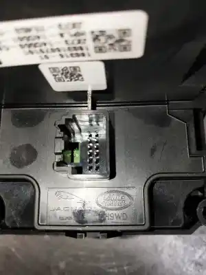 Автозапчастина б/у передач для jaguar f-pace 2.0 turbo посилання на oem iam jx7314c559ca jx737e453ca hpla14c561ca