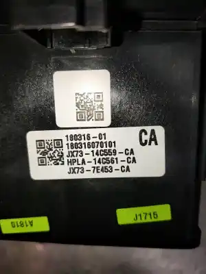 Автозапчастина б/у передач для jaguar f-pace 2.0 turbo посилання на oem iam jx7314c559ca jx737e453ca hpla14c561ca