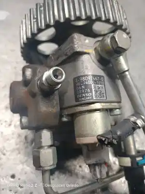 Second-hand car spare part injection pump for opel astra j lim. enjoy oem iam references 8980924670  hu2940001010