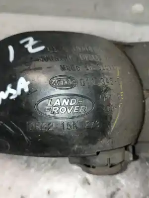 Pezzo di ricambio per auto di seconda mano lampada paraurti posteriore sinistra per jaguar f-pace 2.0 turbo riferimenti oem iam dk6215k273  01134501