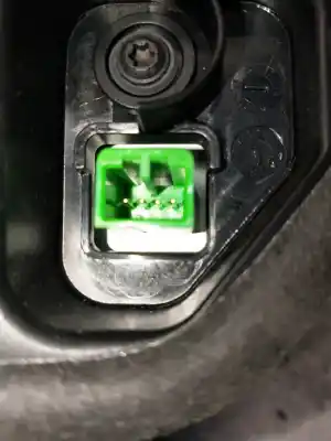 Автозапчастина б/у внутрішній правий завод для jaguar f-pace 2.0 turbo посилання на oem iam hk8315k272aa  