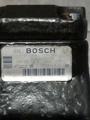 Second-hand car spare part injection pump for opel corsa d essentia oem iam references 55198933  0445010138