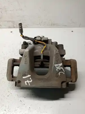 Peça sobressalente para automóvel em segunda mão pinça de travão dianteira esquerda por jaguar f-pace 2.0 turbo referências oem iam 