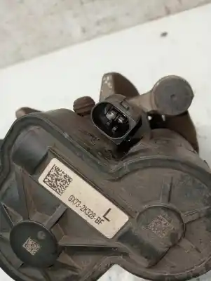 Second-hand car spare part rear left brake caliper for jaguar f-pace 2.0 turbo oem iam references gx732k328bf  