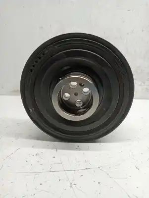 Автозапчастина б/у шків колінчастого вала для jaguar f-pace 2.0 turbo посилання на oem iam g4d36316ac  