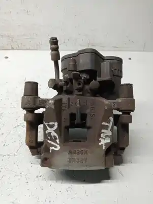 Peça sobressalente para automóvel em segunda mão pinça de travão traseira direita por jaguar f-pace 2.0 turbo referências oem iam gx732k327bf