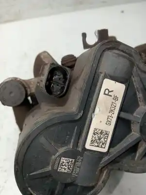 Second-hand car spare part rear right brake caliper for jaguar f-pace 2.0 turbo oem iam references gx732k327bf  