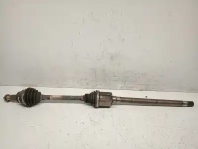 Peça sobressalente para automóvel em segunda mão transmissão dianteira direita por jaguar f-pace 2.0 turbo referências oem iam hk833n128ab