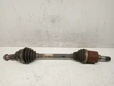 Peça sobressalente para automóvel em segunda mão transmissão dianteira esquerda por jaguar f-pace 2.0 turbo referências oem iam hk833n129ab