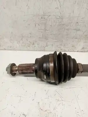 Second-hand car spare part front left transmission for jaguar f-pace 2.0 turbo oem iam references hk833n129ab  