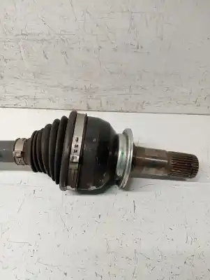 Автозапчастина б/у трансмісія задня права для jaguar f-pace 2.0 turbo посилання на oem iam hk834k138aa  