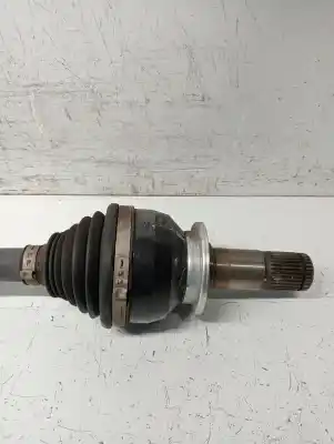 Second-hand car spare part rear left transmission for jaguar f-pace 2.0 turbo oem iam references hk834k139aa  