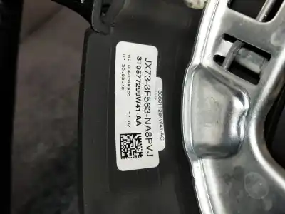 Автозапчастина б/у кермо для jaguar f-pace 2.0 turbo посилання на oem iam jx733f563na8pvj  3105777299w41aa