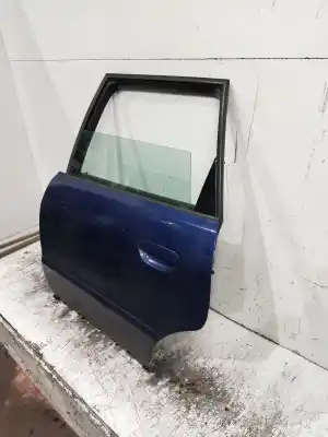 Автозапчастина б/у двері задні ліві для audi a4 avant (b5) 1.9 tdi quattro посилання на oem iam   