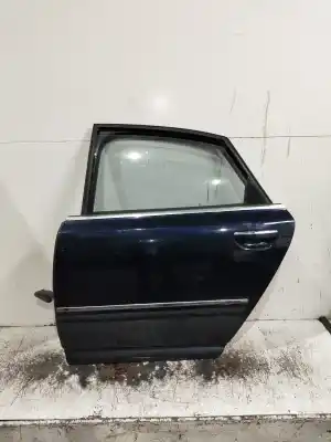 Автозапчастина б/у двері задні ліві для audi a8 d3 (4e2, 4e8) 4.2 tdi quattro посилання на oem iam 
