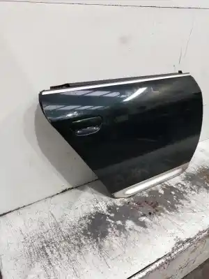Peça sobressalente para automóvel em segunda mão porta do automóvel traseira direita por audi a6 avant (4b5) 1.9 tdi referências oem iam   