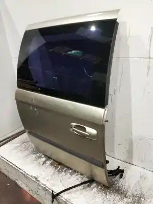 Автозапчастина б/у праві бічні розсувні двері для chrysler voyager (rg) 2.4 cat посилання на oem iam   