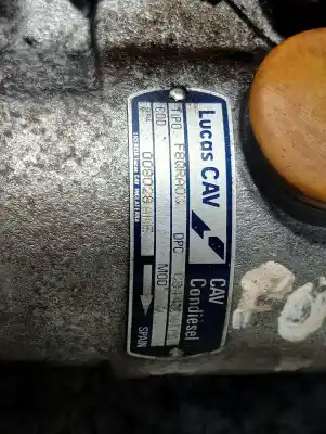 Автозапчасти б/у тнвд насос за renault 19 (b/c/l53) 1.9 dt ссылки oem iam f8qra03  c8443b810b