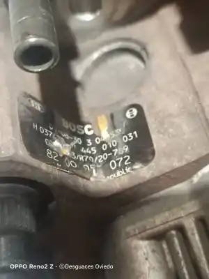 Second-hand car spare part injection pump for renault trafic combi (ab 4.01) 1.9 diesel oem iam references 0445010031  8200055072