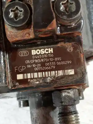 Pezzo di ricambio per auto di seconda mano pompa diniezione per saab 9-3 (ys3f e79 d79 d75) 1.9 tid riferimenti oem iam 0445010156  0055206679