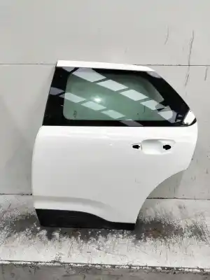 Автозапчастина б/у двері задні ліві для citroen c4 cactus bluehdi 100 посилання на oem iam 