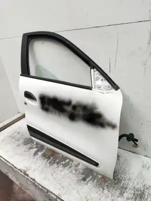 Second-hand car spare part front right door for dacia spring electric extreme 65 cv / 48 kw oem iam references   