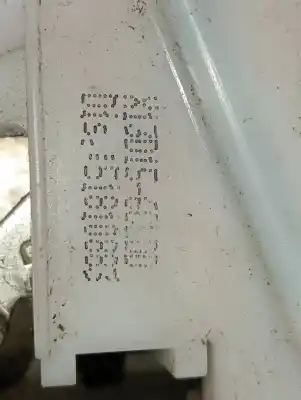 Peça sobressalente para automóvel em segunda mão fechadura da porta dianteira direita por fiat doblo active referências oem iam 51810883  