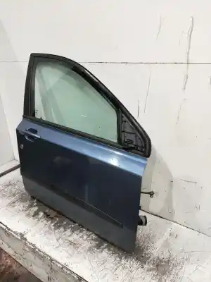 Автозапчастина б/у передні праві двері для fiat stilo multi wagon (192) 1.6 16v посилання на oem iam   