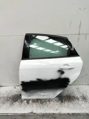 Peça sobressalente para automóvel em segunda mão porta do automóvel traseira esquerda por ford focus lim. (cb8) ambiente referências oem iam 