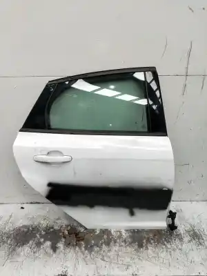 Peça sobressalente para automóvel em segunda mão porta do automóvel traseira direita por ford focus lim. (cb8) ambiente referências oem iam 
