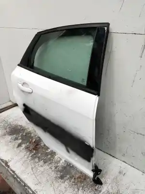 Second-hand car spare part rear right door for ford focus lim. (cb8) ambiente oem iam references   