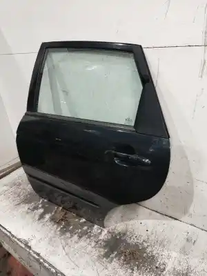 Peça sobressalente para automóvel em segunda mão porta do automóvel traseira esquerda por kia cerato (ld) 1.6 crdi referências oem iam   