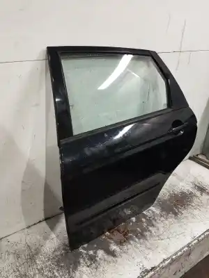 Peça sobressalente para automóvel em segunda mão porta do automóvel traseira esquerda por kia cerato (ld) 1.6 crdi referências oem iam   