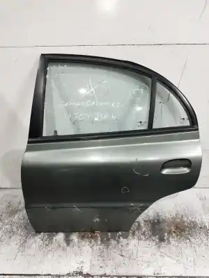 Second-hand car spare part rear left door for kia rio * oem iam references 