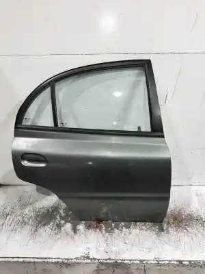 Second-hand car spare part rear right door for kia rio * oem iam references 