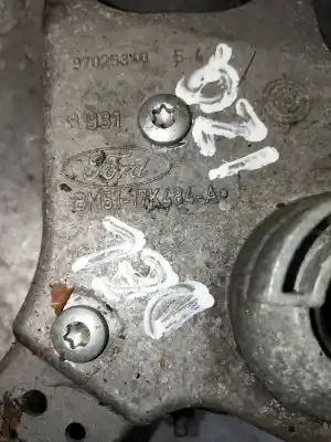 Second-hand car spare part front windshield wiper motor for ford focus lim. trend oem iam references bm5117k484a  bm5117504am