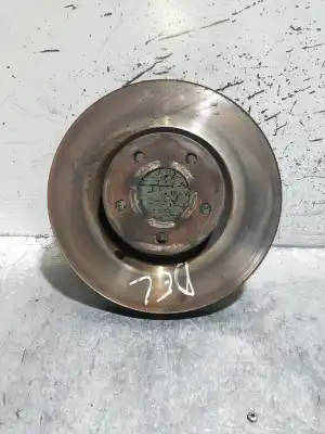 Peça sobressalente para automóvel em segunda mão disco de travão dianteiro por ford mondeo lim. hybrid vignale referências oem iam 