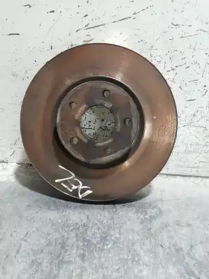 Peça sobressalente para automóvel em segunda mão disco de travão dianteiro por ford mondeo lim. hybrid vignale referências oem iam 