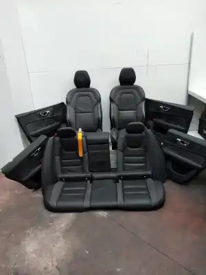 Tweedehands auto-onderdeel complete zadelset voor volvo v60 familiar * oem iam-referenties 