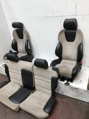 Pezzo di ricambio per auto di seconda mano set completo di sedili per audi s3 (8l) 1.8 t (165kw) 224 cv / 165 kw riferimenti oem iam   