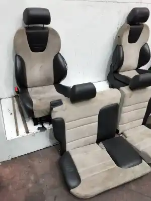 Pezzo di ricambio per auto di seconda mano set completo di sedili per audi s3 (8l) 1.8 t (165kw) 224 cv / 165 kw riferimenti oem iam   